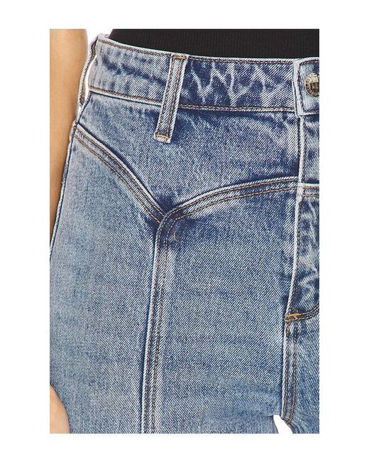 retroféte Blue Maelle Denim Jeans