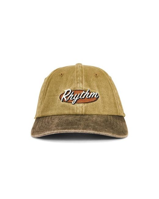 Rhythm Kappe Hallmark in Natural für Herren