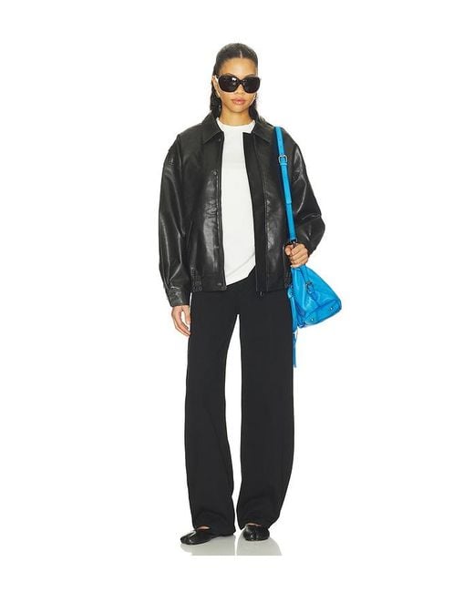 Lioness Blue Kenny Bomber
