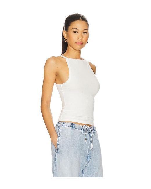 Free People Mia タンクトップ Blue