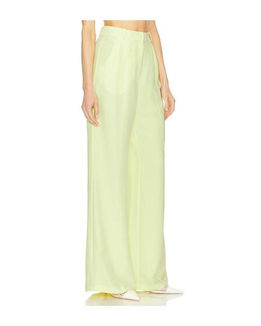 Amanda Uprichard Yellow Hosen Jane
