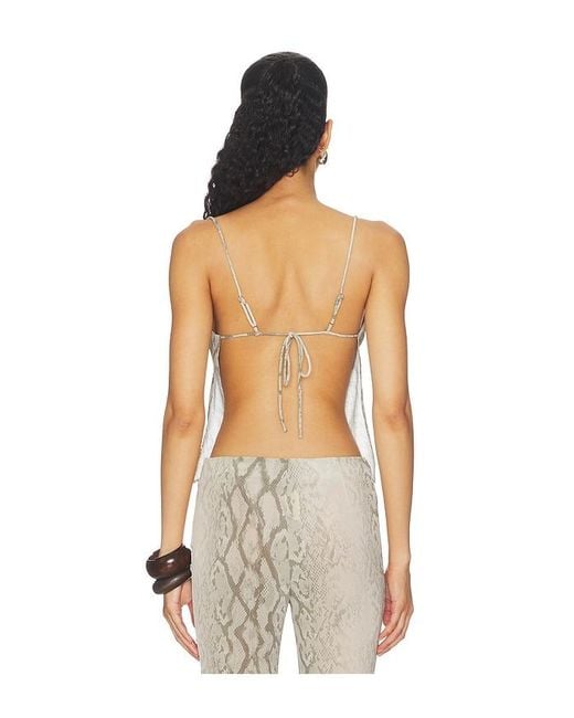 lovewave Natural The Channing Top