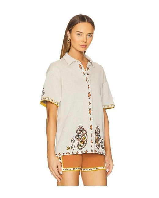 The Upside Natural Vadella Top