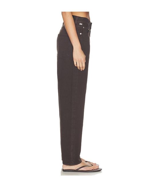 Citizens of Humanity Black The Taper Jean