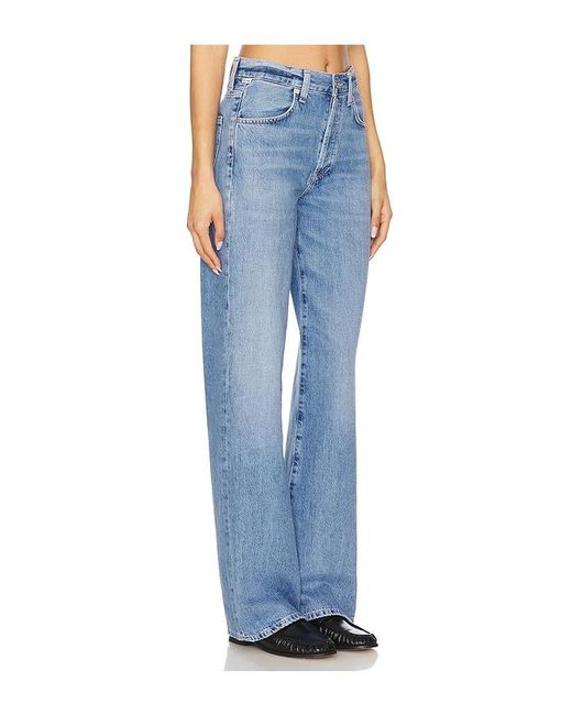 Citizens of Humanity Blue Annina Jeans