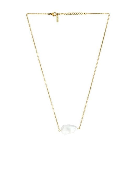 Casa Clara White Indra Necklace