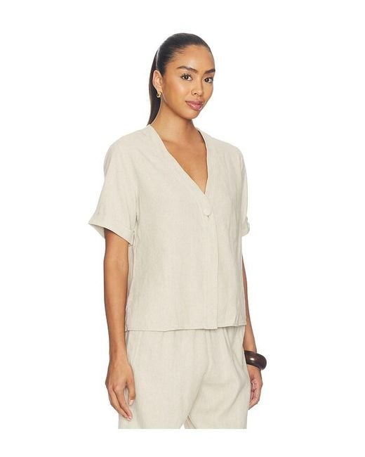 PQ Swim Natural Sammy Top