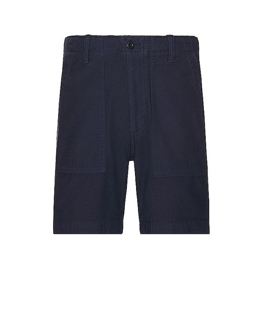 Outerknown Blue The Field Short for men