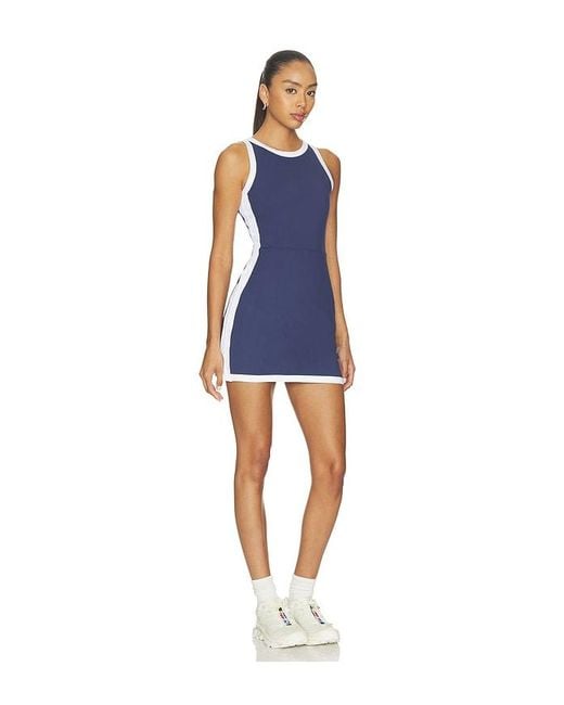 Beach Riot Blue Zephrya Dress