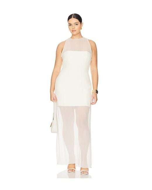 L'academie 'Academie Amiens ドレス White