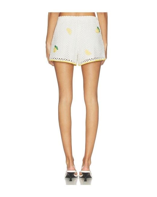 Saylor Natural Kurzoverall Blithe