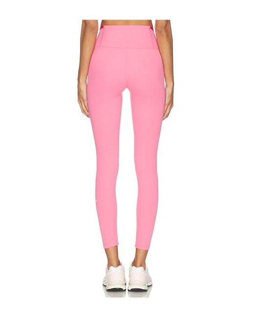 Splits59 Pink Easton Rigor High Waist 7/8 Legging