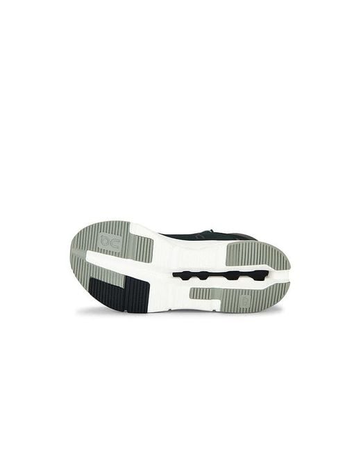 On Shoes Multicolor Cloudnova 2 for men