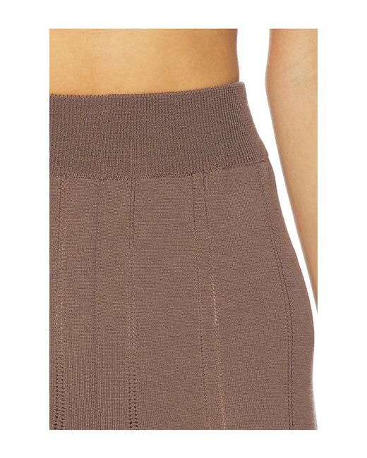 Remain Natural Light Knit Pant