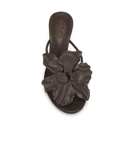 Cult Gaia Multicolor Valoria Sandal