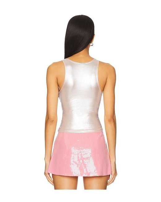 OW Collection Pink Nina Top