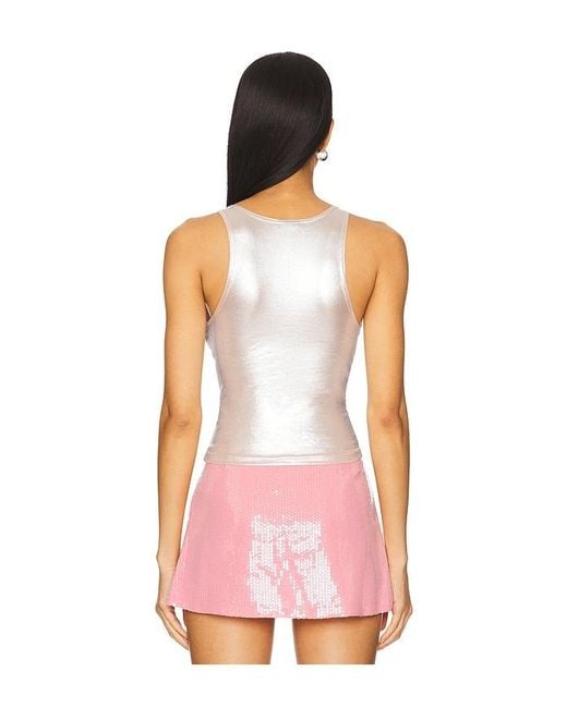 OW Collection Pink Nina Top