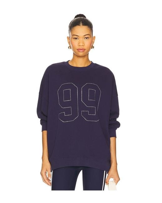 LSPACE Blue Legend Sweatshirt
