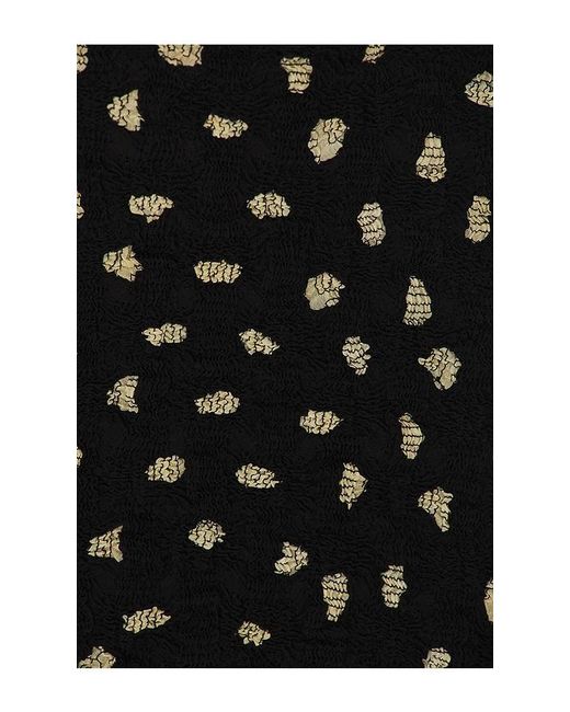 Nanushka Black Haylen Dresses