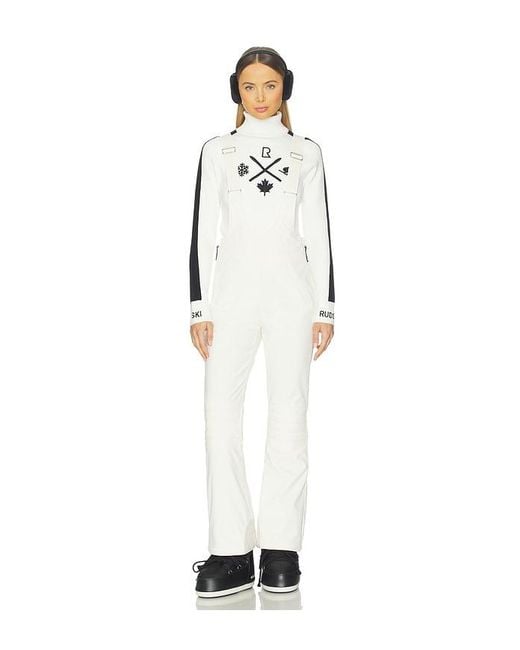Rudsak White Nanor Jumpsuit