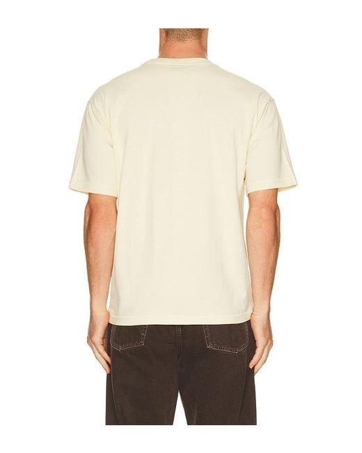 Market Natural Smiley Eye See You T-Shirt for men