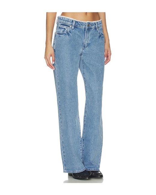 A.Brand Blue 99 Baggy Jeans