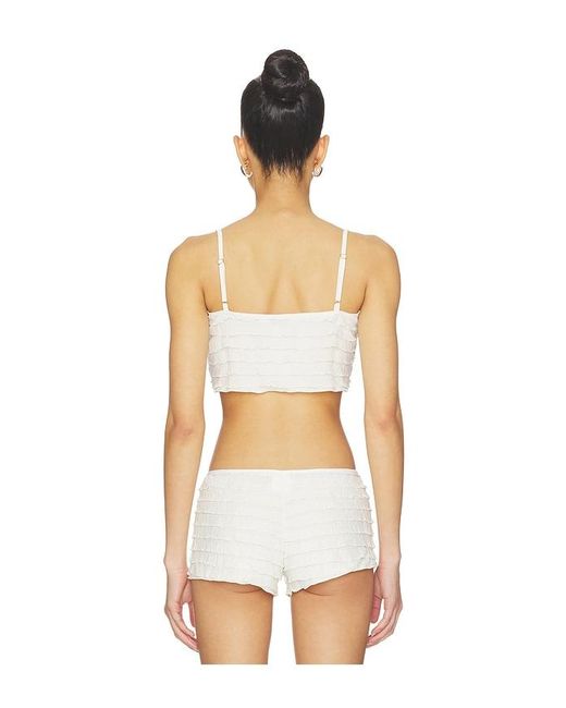 Bella Venice White The Sofi Top