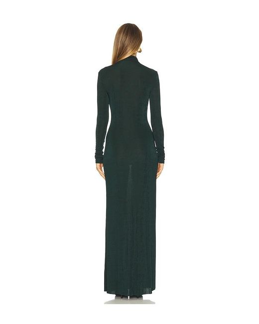 SER.O.YA Green Kim Maxi Dress