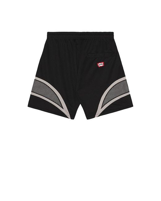 ICECREAM Shorts in Black für Herren