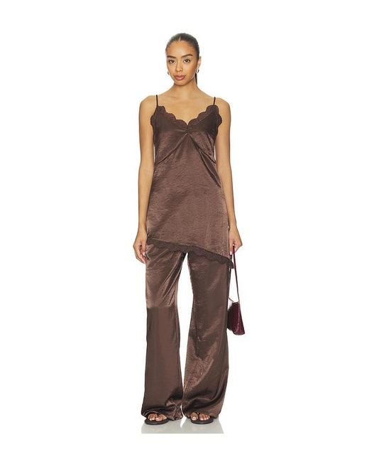 SNDY'S Natural X Revolve Toni Tunic