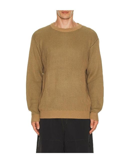 Autumn Headwear Natural Jefe Sweater for men
