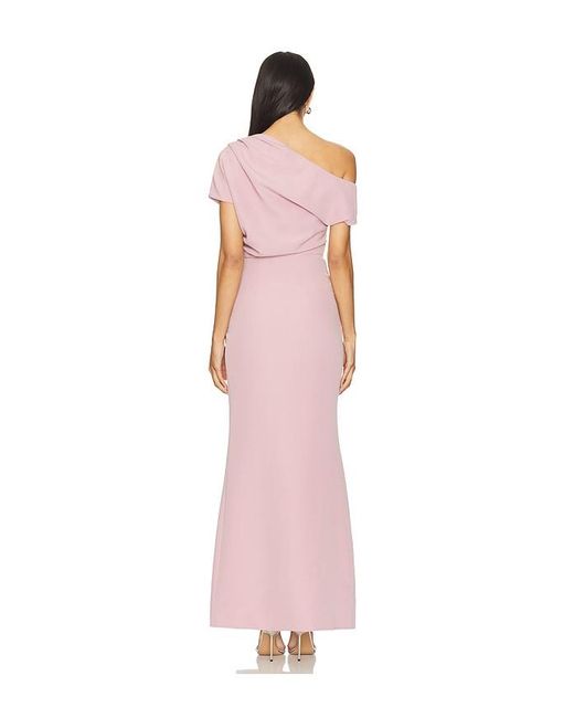 Elliatt Multicolor Kourtney Maxi Dress