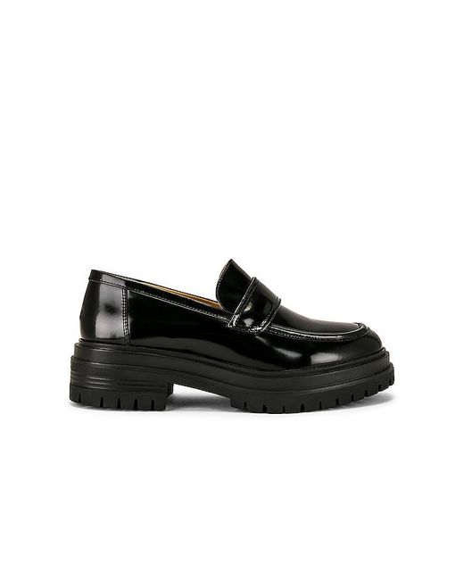 Tony Bianco Black Wiz Loafer