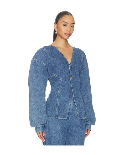 Deme by Gabriella Blue The Lynn Top