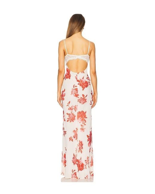 Nbd White The Ambrose Gown