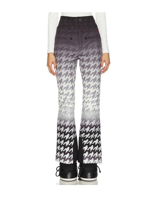 Perfect Moment White Aurora High Waist Ski Pant