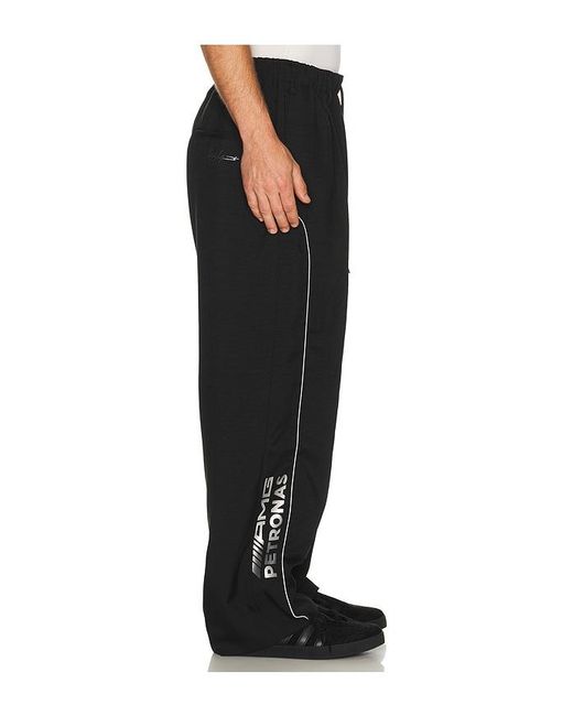 Y-3 Black X F1 Track Pants for men