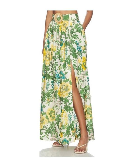 Cara Cara Greenfield Skirt