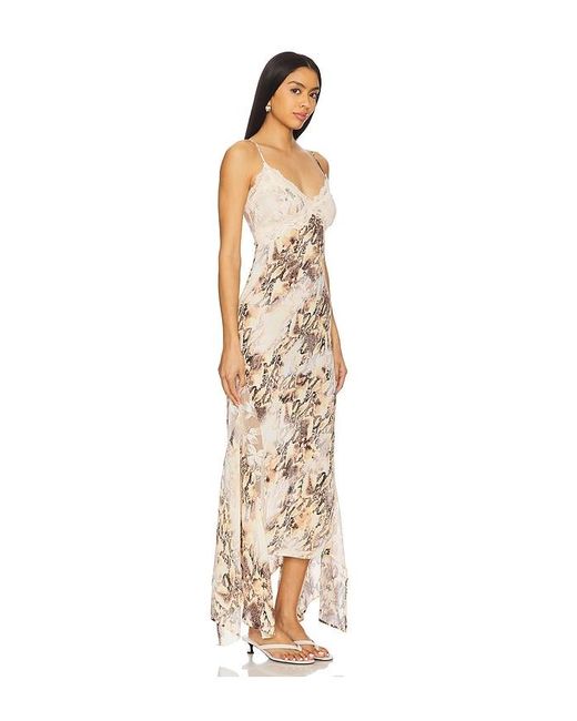 AFRM White Vince Dress