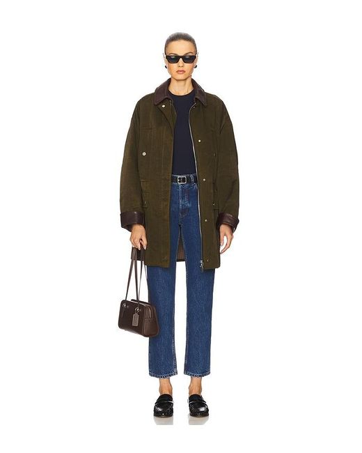 A.L.C. Blue A..C. Theo Jacket
