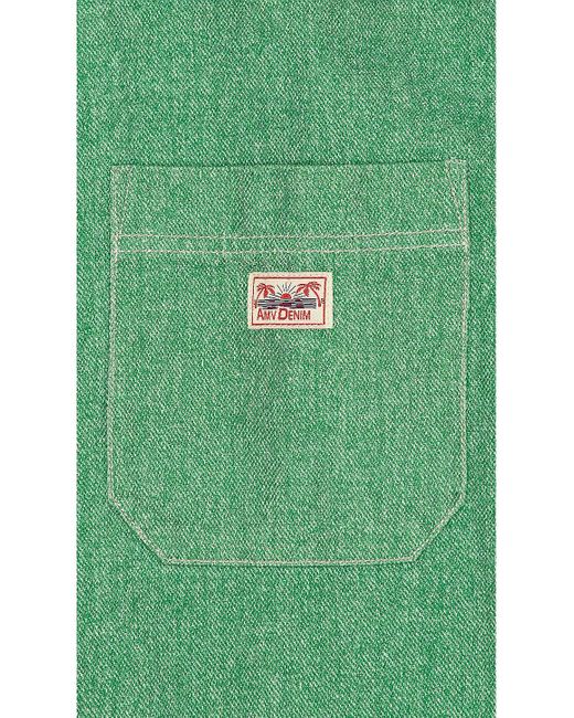 メンズ American Vintage シャツ Green