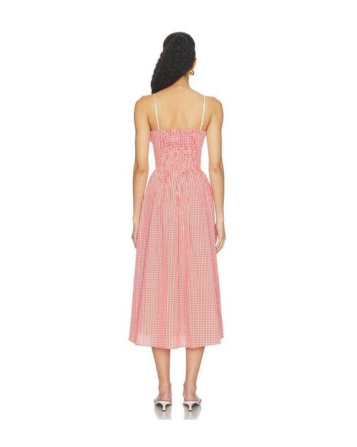 Elodie the Label Pink Lyla Dress