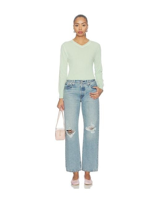 Levi's Blue 501 90's Jeans
