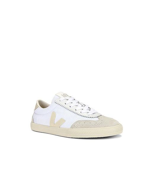 Veja White SNEAKERS VOLLEY