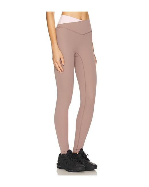 P.E Nation Multicolor Wander Full Length Legging