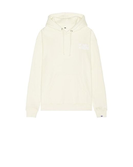 PrettyBoy White Do Not Disturb Hooded Sweatshirt for men