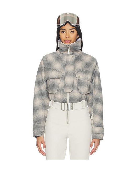 CORDOVA White Telluride Ski Suit