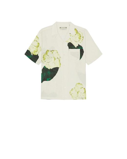 AllSaints Multicolor Nouvelle Shirt for men