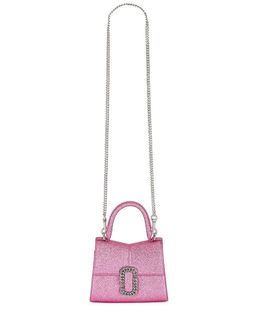 Marc Jacobs Mini Top Handle バッグ Pink
