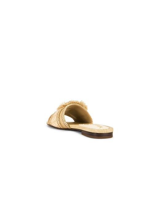 Sam Edelman White Bambi Playa Sandal
